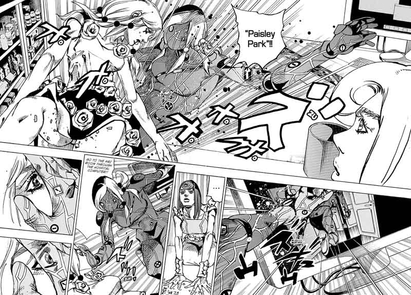 Jojos Bizarre Adventure Part 8 Jojolion 79 19
