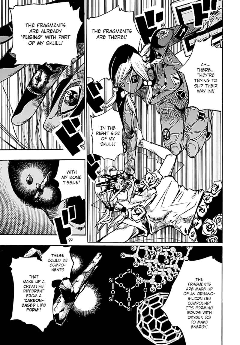 Jojos Bizarre Adventure Part 8 Jojolion 79 21