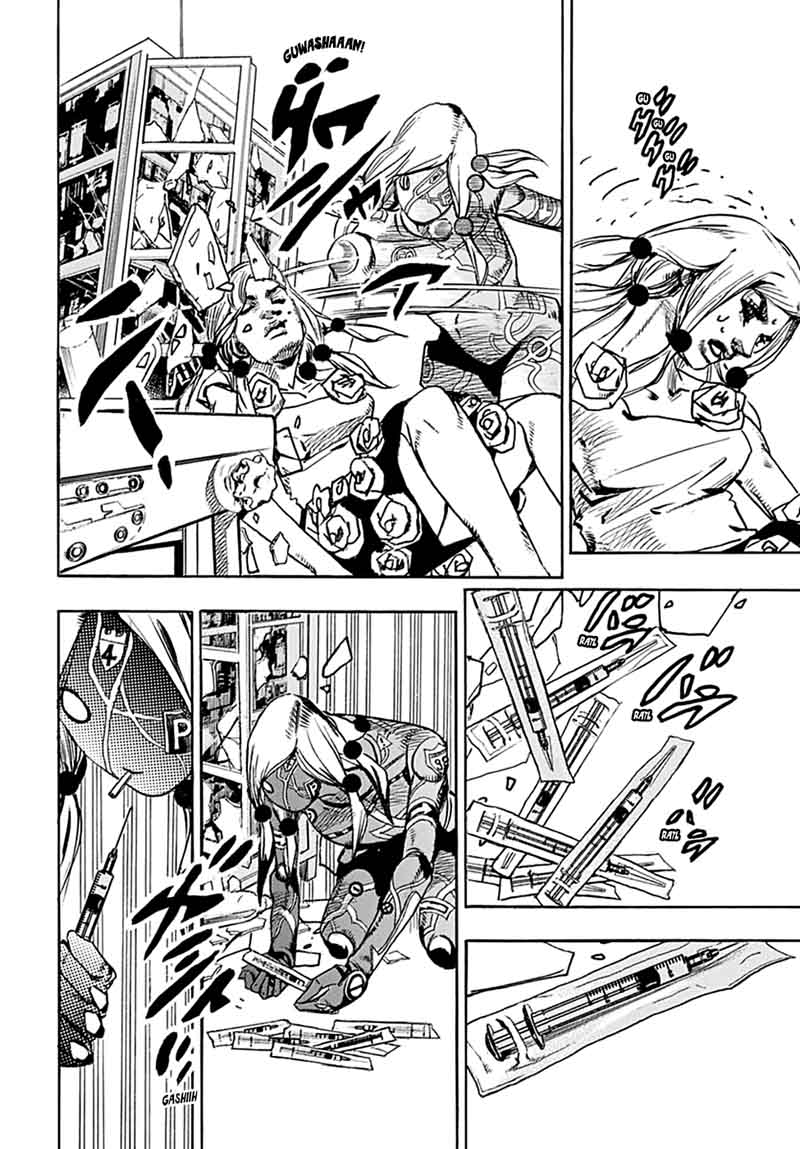 Jojos Bizarre Adventure Part 8 Jojolion 79 22