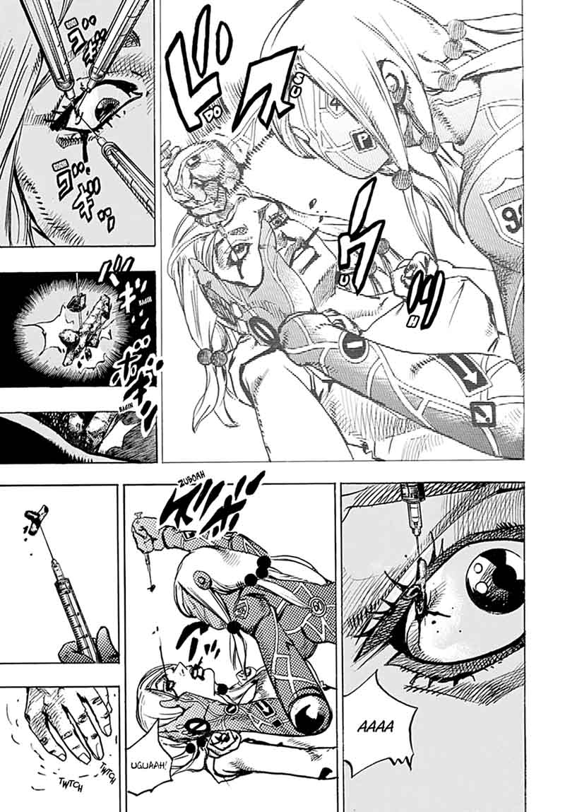 Jojos Bizarre Adventure Part 8 Jojolion 79 23