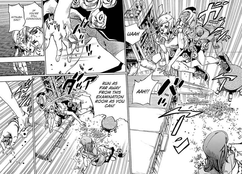 Jojos Bizarre Adventure Part 8 Jojolion 79 24
