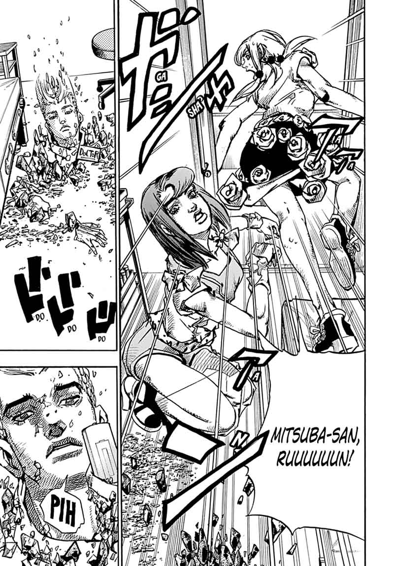 Jojos Bizarre Adventure Part 8 Jojolion 79 28