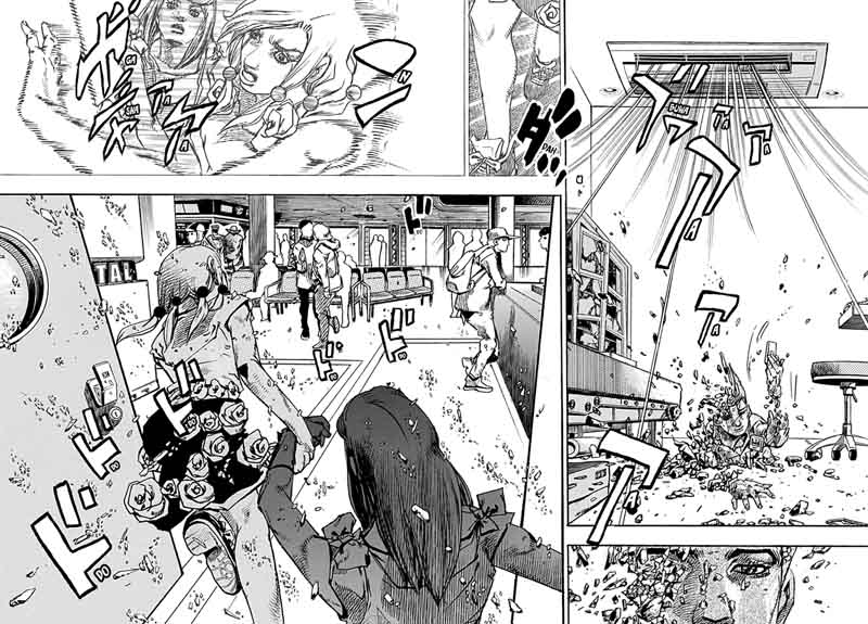 Jojos Bizarre Adventure Part 8 Jojolion 79 29