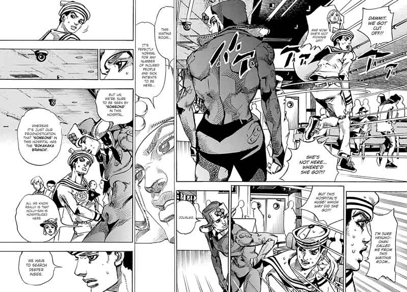 Jojos Bizarre Adventure Part 8 Jojolion 79 3
