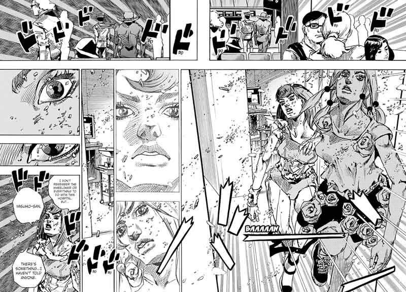 Jojos Bizarre Adventure Part 8 Jojolion 79 30