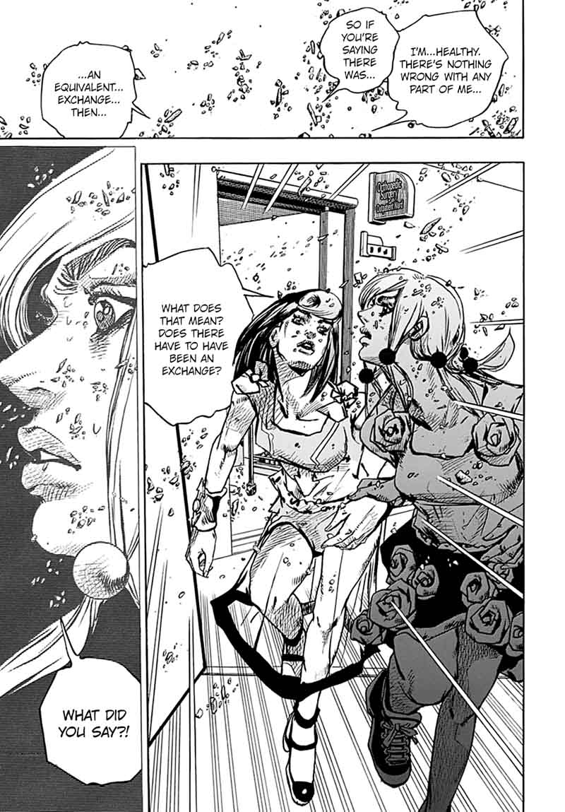 Jojos Bizarre Adventure Part 8 Jojolion 79 32