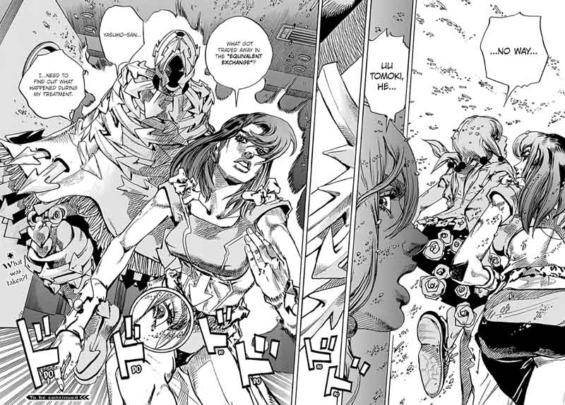 Jojos Bizarre Adventure Part 8 Jojolion 79 33