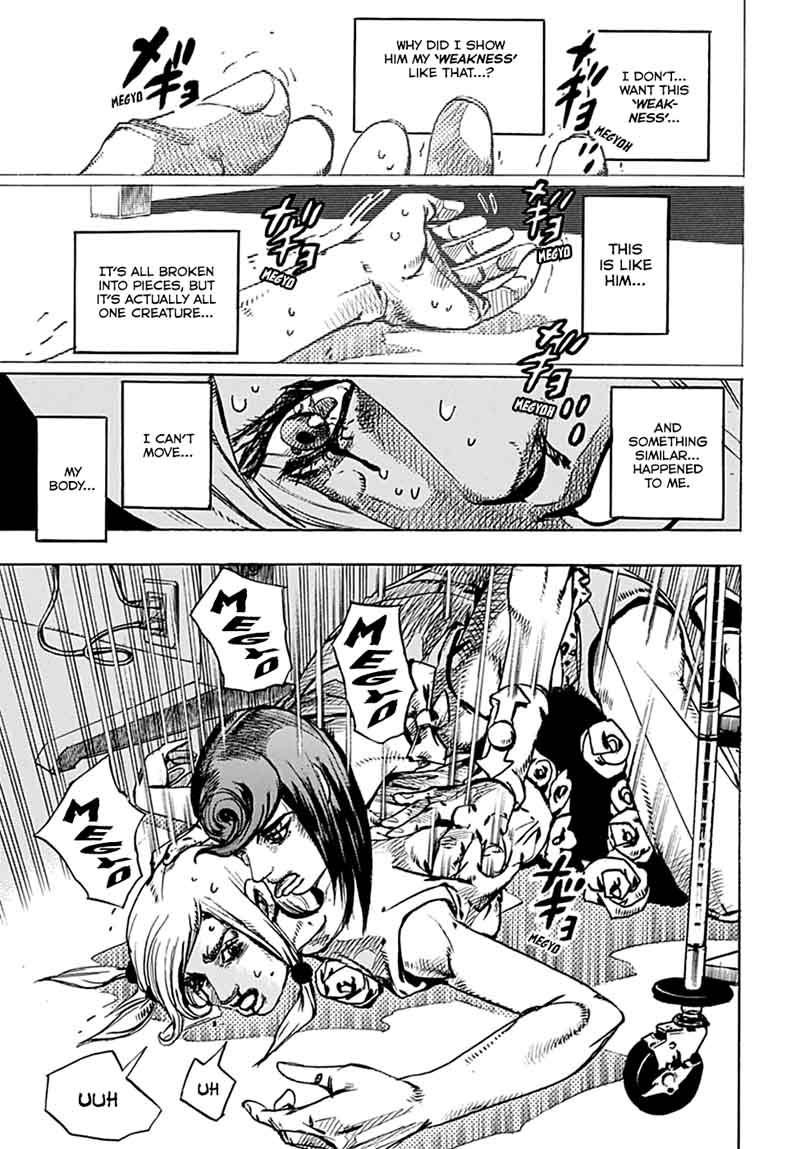 Jojos Bizarre Adventure Part 8 Jojolion 79 5