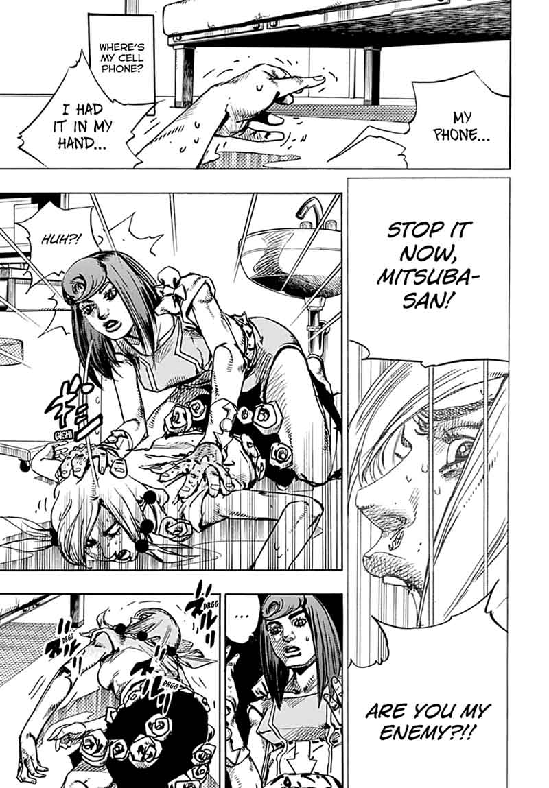 Jojos Bizarre Adventure Part 8 Jojolion 79 7