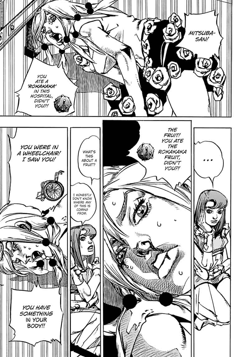 Jojos Bizarre Adventure Part 8 Jojolion 79 9