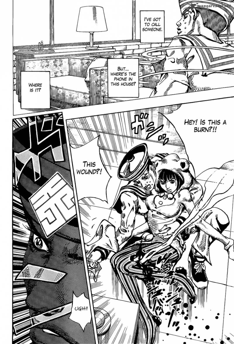 Jojos Bizarre Adventure Part 8 Jojolion 8 5