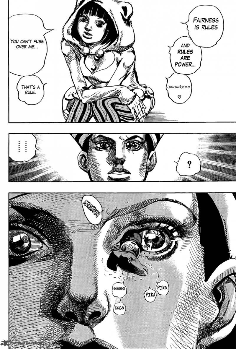 Jojos Bizarre Adventure Part 8 Jojolion 8 9