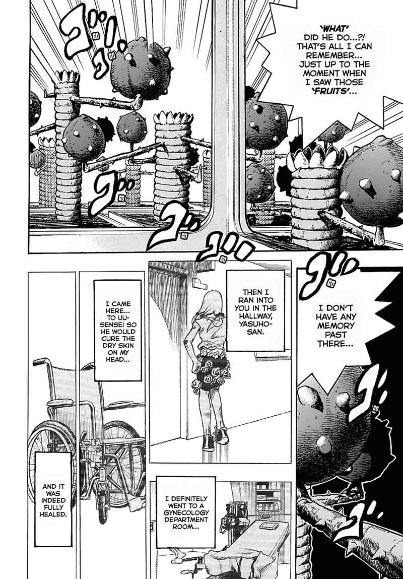 Jojos Bizarre Adventure Part 8 Jojolion 80 10