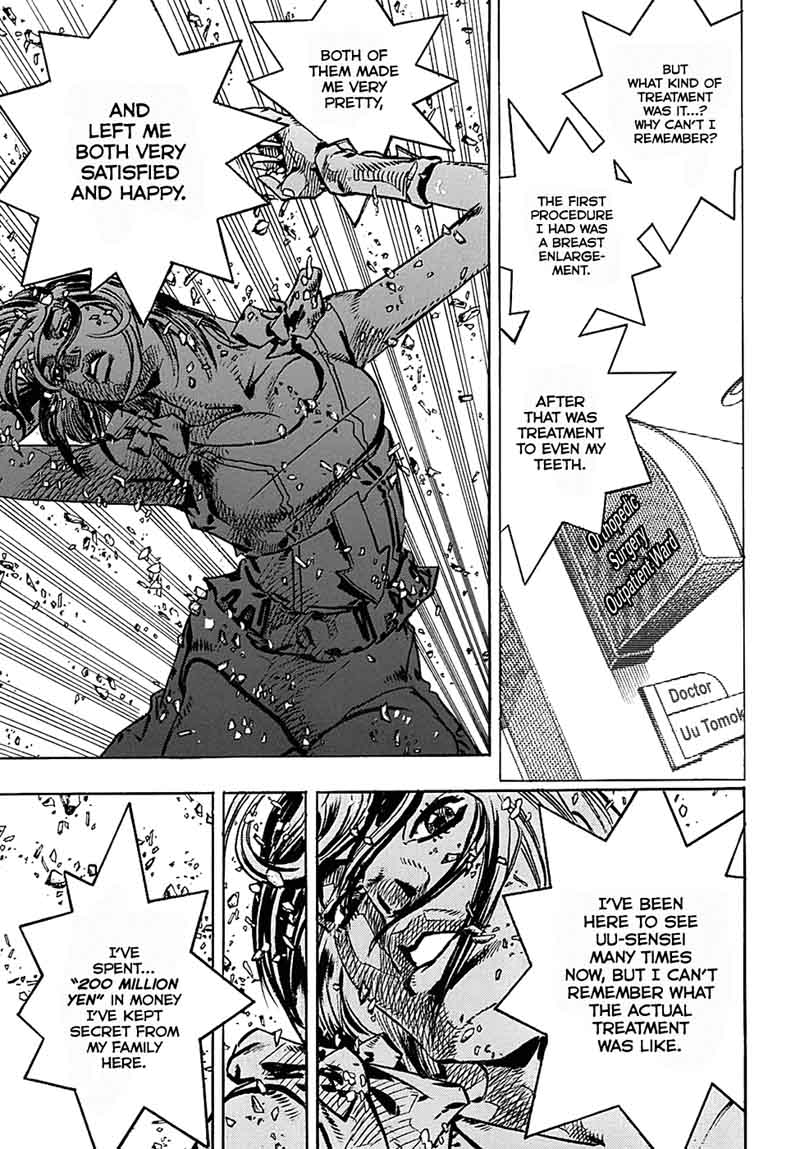 Jojos Bizarre Adventure Part 8 Jojolion 80 11