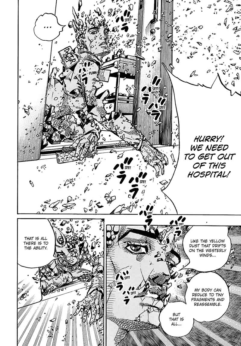 Jojos Bizarre Adventure Part 8 Jojolion 80 13