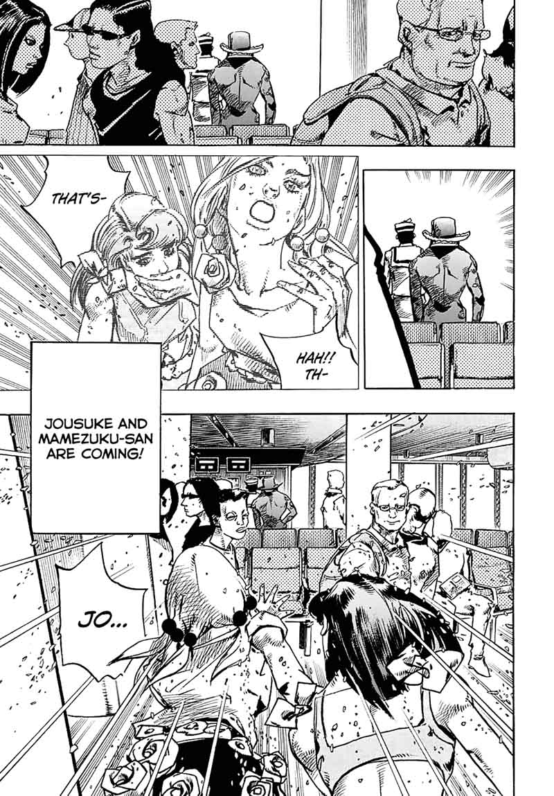 Jojos Bizarre Adventure Part 8 Jojolion 80 14