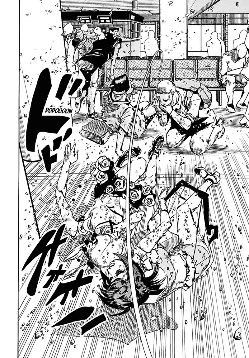 Jojos Bizarre Adventure Part 8 Jojolion 80 16