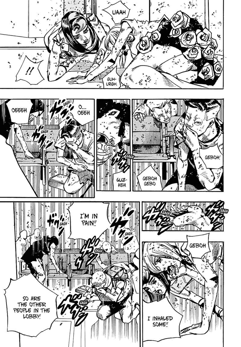 Jojos Bizarre Adventure Part 8 Jojolion 80 17