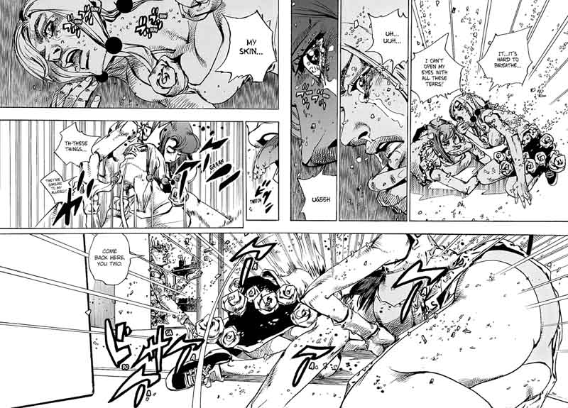 Jojos Bizarre Adventure Part 8 Jojolion 80 18