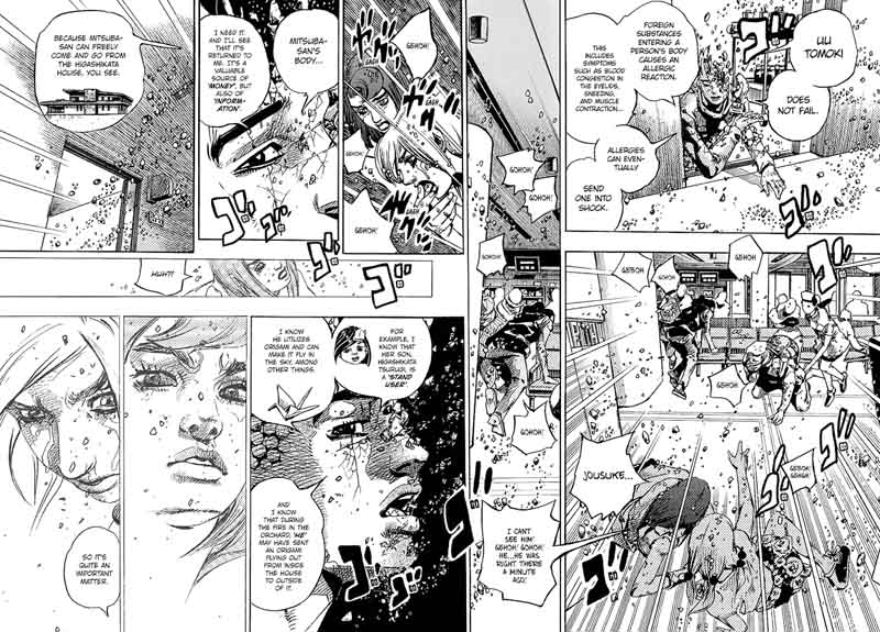 Jojos Bizarre Adventure Part 8 Jojolion 80 19