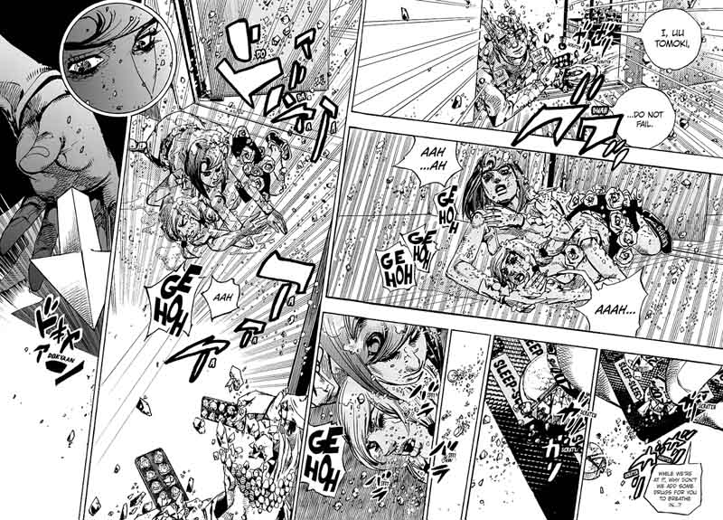Jojos Bizarre Adventure Part 8 Jojolion 80 20