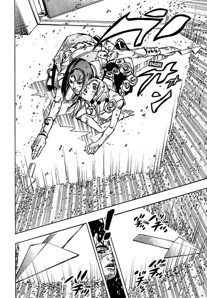 Jojos Bizarre Adventure Part 8 Jojolion 80 22