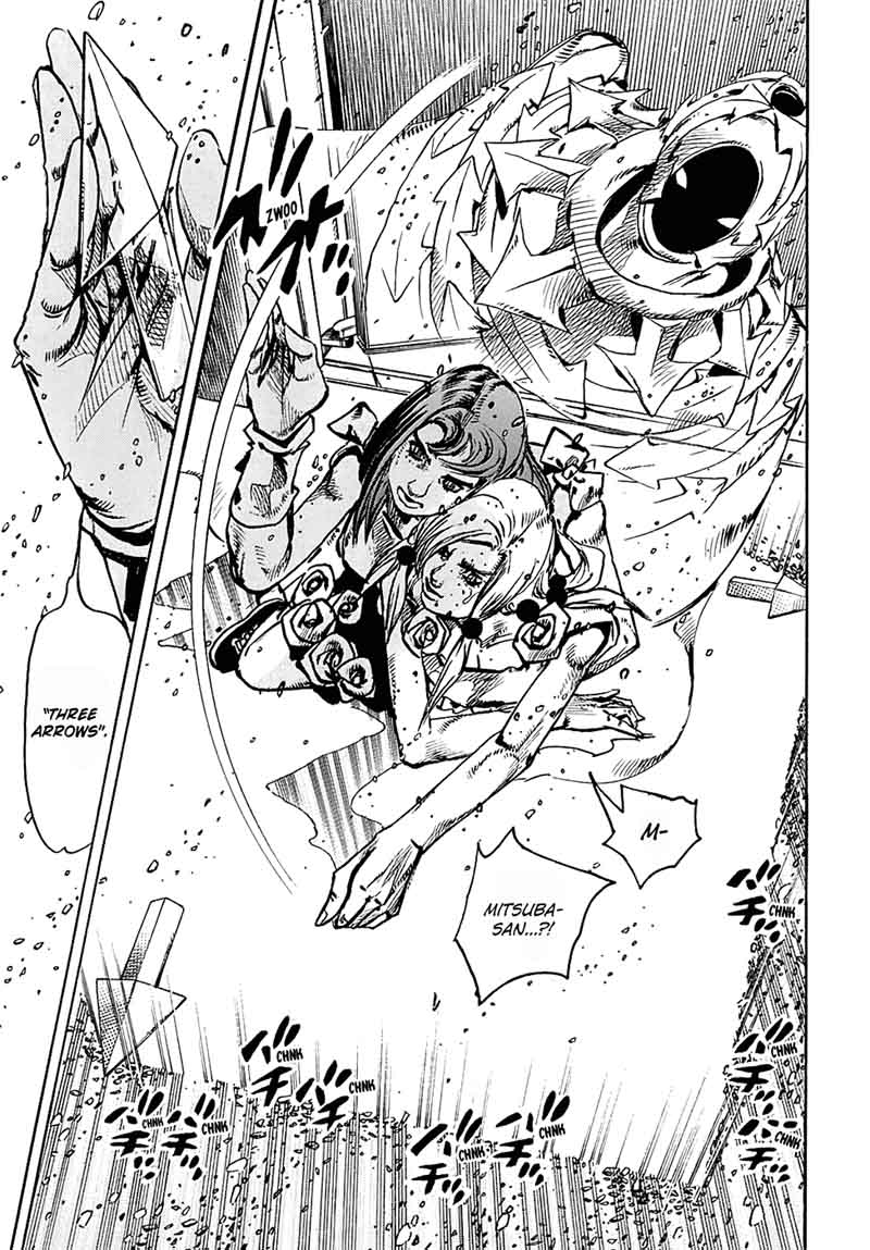 Jojos Bizarre Adventure Part 8 Jojolion 80 23