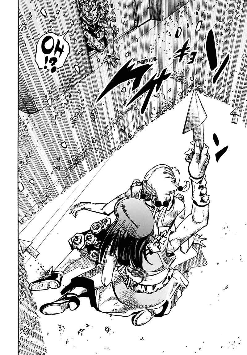 Jojos Bizarre Adventure Part 8 Jojolion 80 24