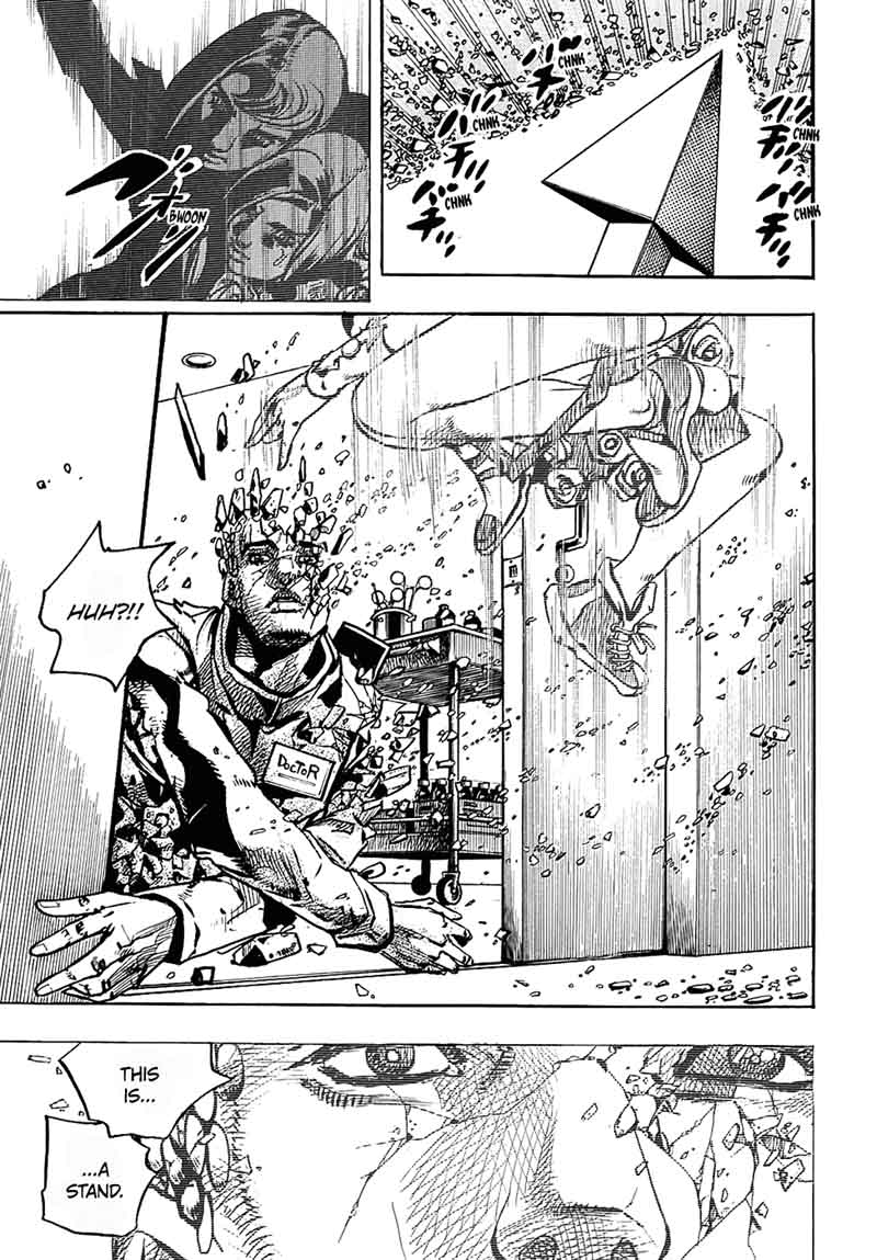 Jojos Bizarre Adventure Part 8 Jojolion 80 25
