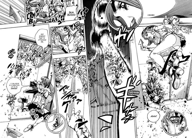 Jojos Bizarre Adventure Part 8 Jojolion 80 26