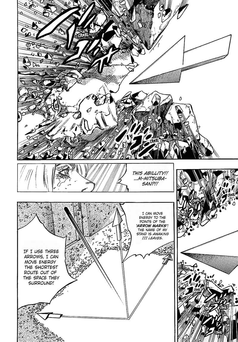 Jojos Bizarre Adventure Part 8 Jojolion 80 27