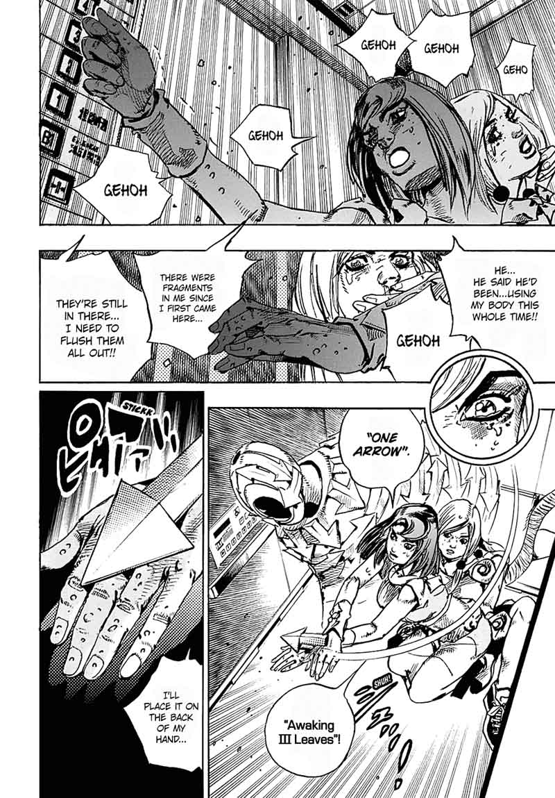 Jojos Bizarre Adventure Part 8 Jojolion 80 29
