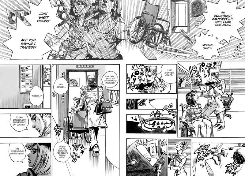 Jojos Bizarre Adventure Part 8 Jojolion 80 3