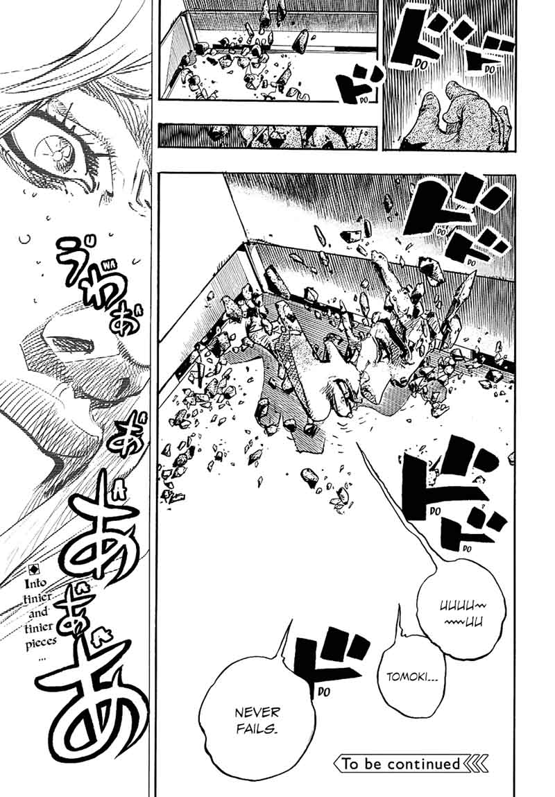 Jojos Bizarre Adventure Part 8 Jojolion 80 32