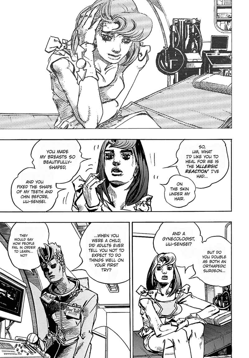 Jojos Bizarre Adventure Part 8 Jojolion 80 5