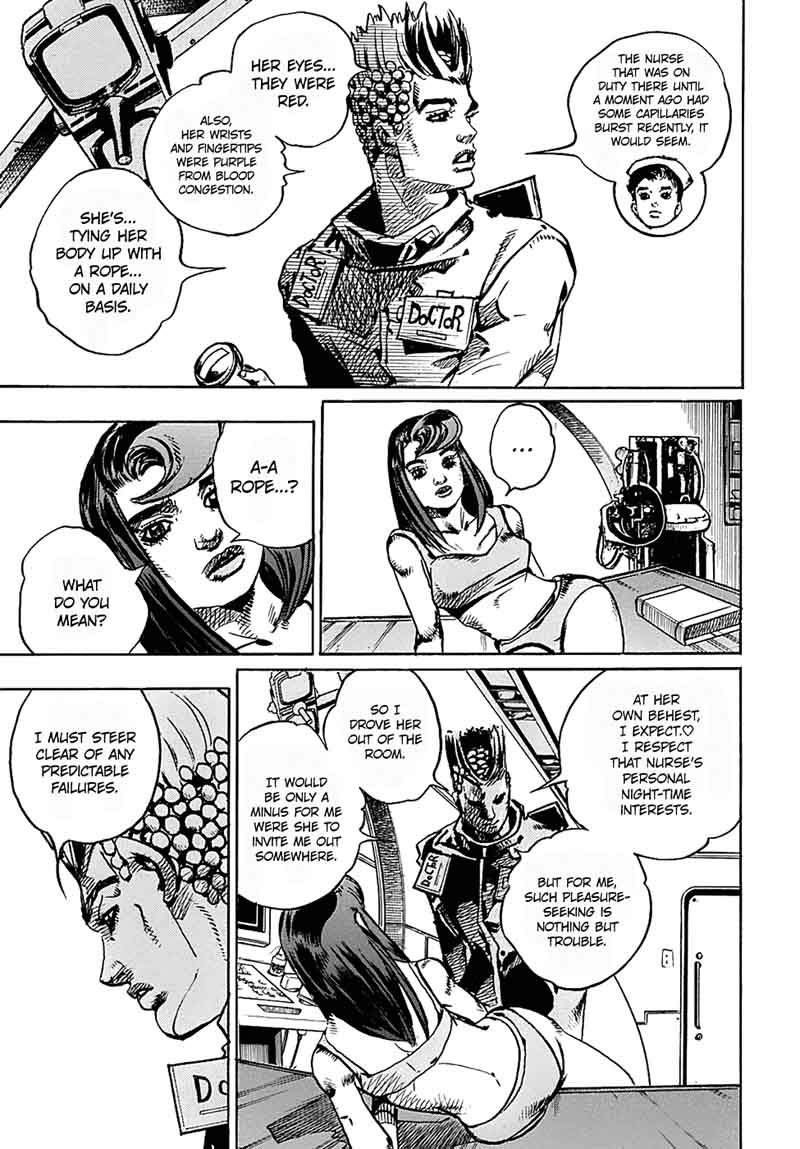 Jojos Bizarre Adventure Part 8 Jojolion 80 7