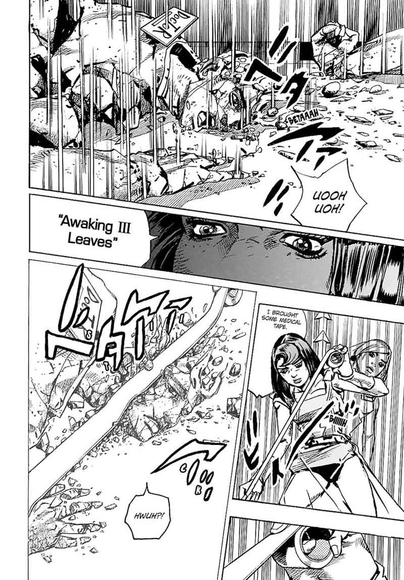 Jojos Bizarre Adventure Part 8 Jojolion 81 10