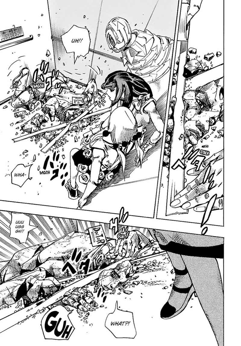 Jojos Bizarre Adventure Part 8 Jojolion 81 11