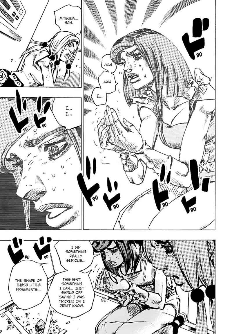 Jojos Bizarre Adventure Part 8 Jojolion 81 13