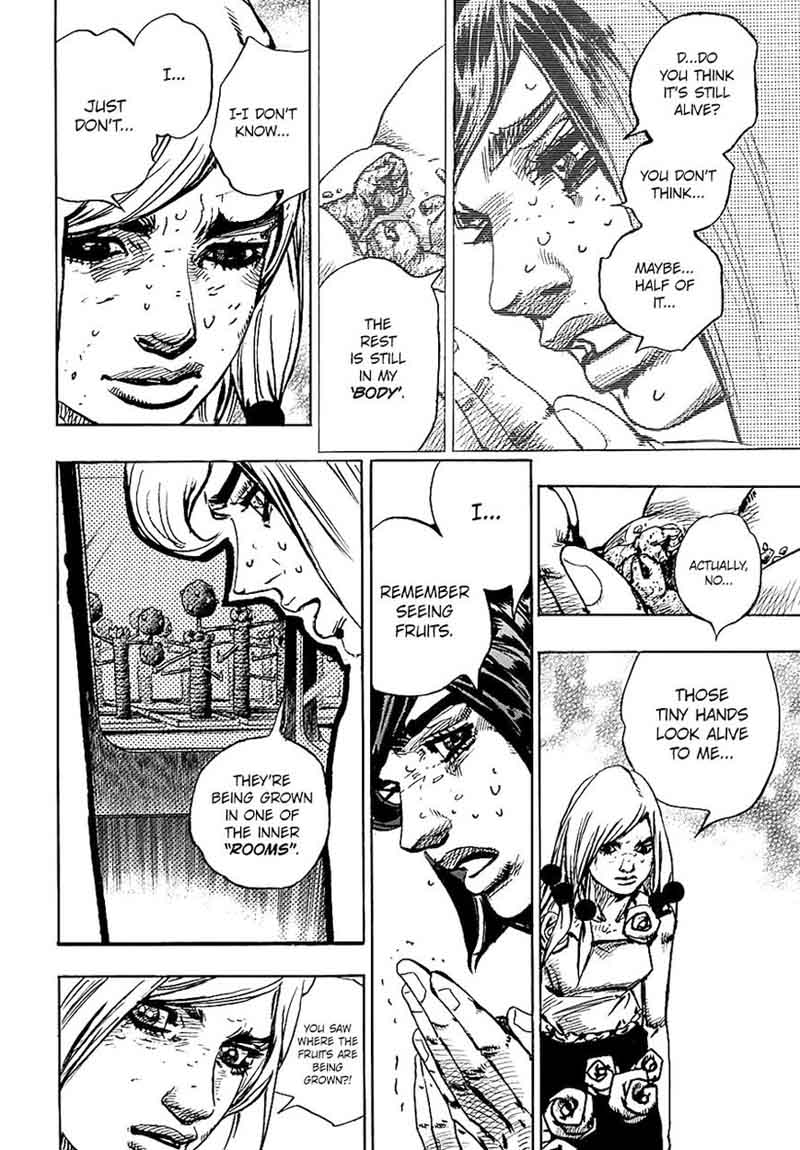Jojos Bizarre Adventure Part 8 Jojolion 81 14