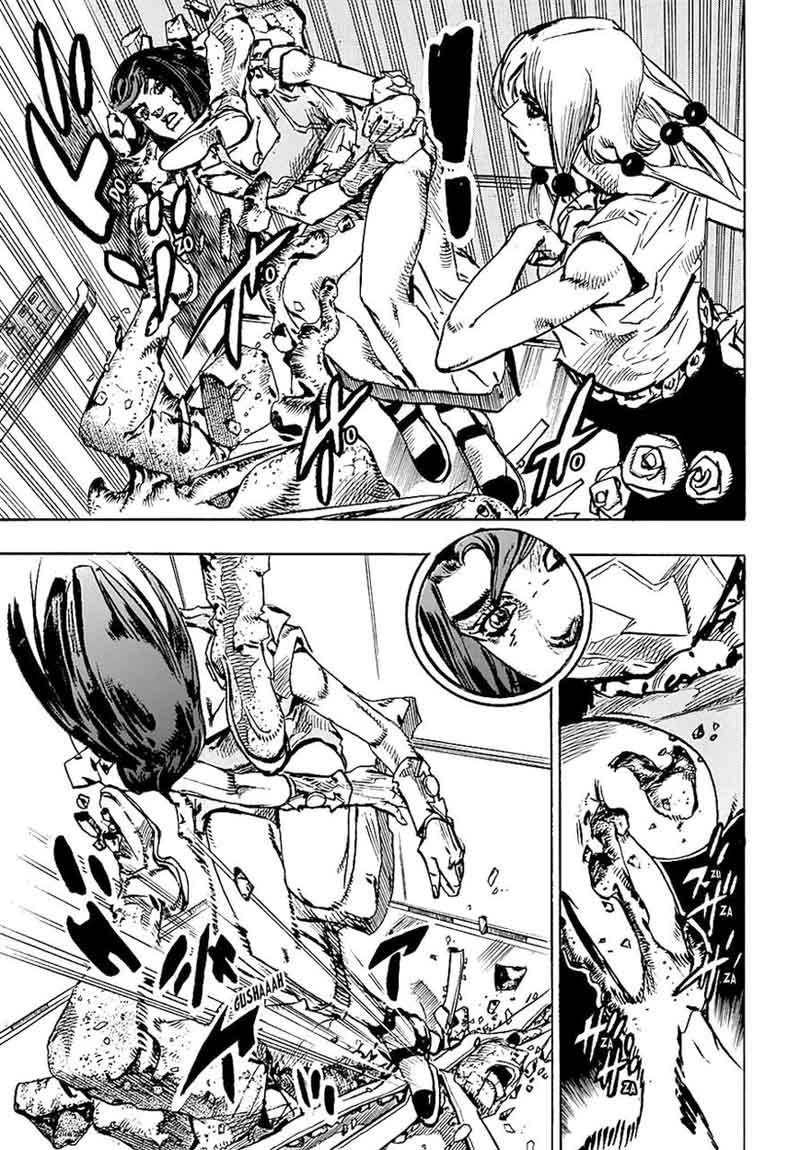 Jojos Bizarre Adventure Part 8 Jojolion 81 15
