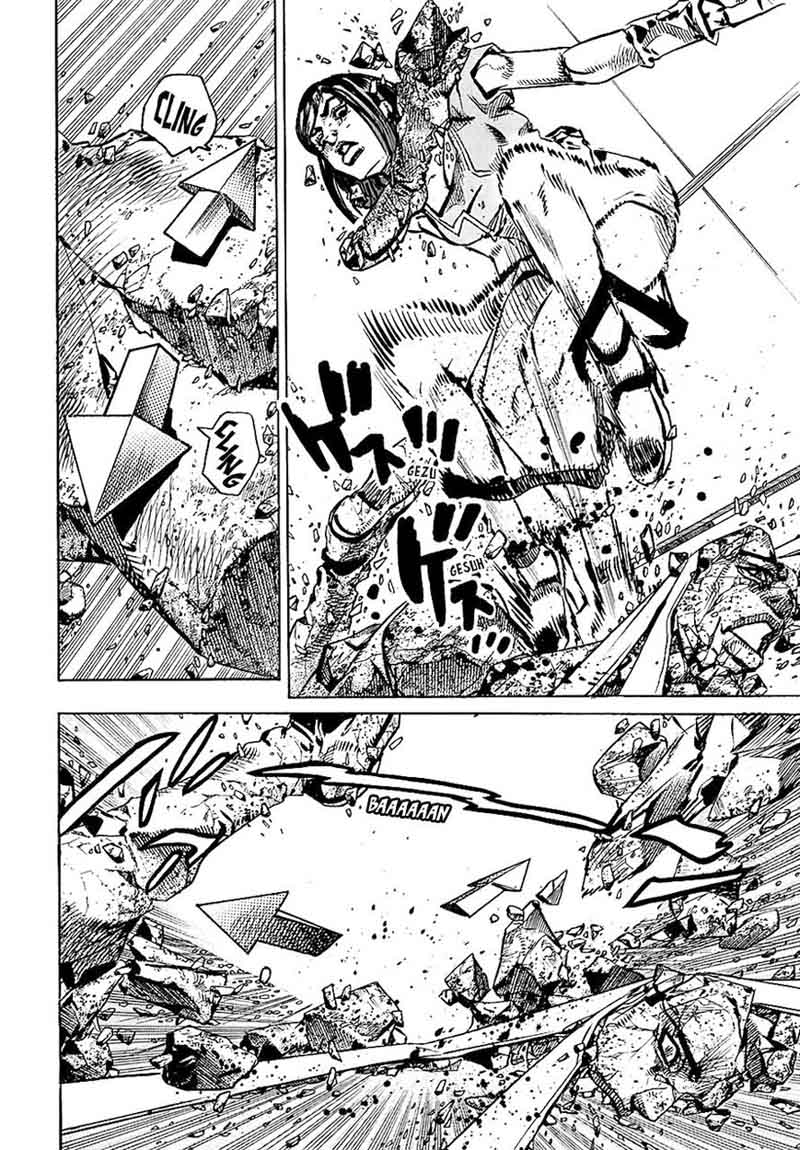 Jojos Bizarre Adventure Part 8 Jojolion 81 16