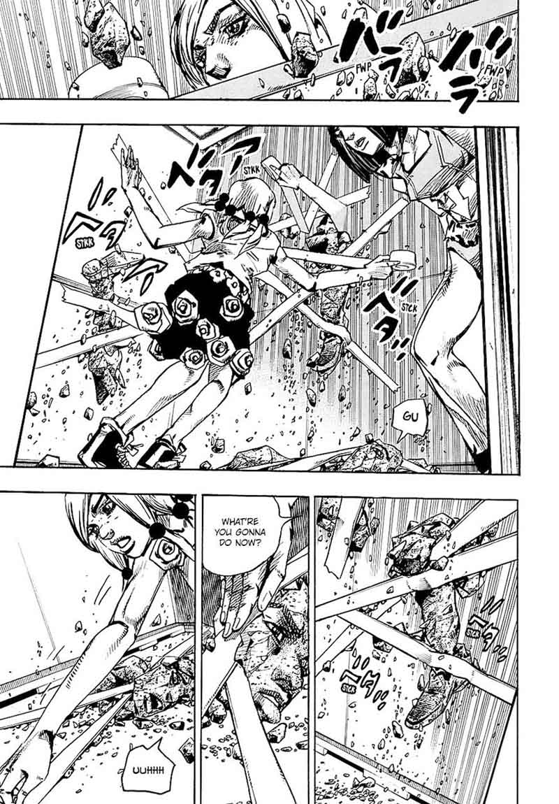 Jojos Bizarre Adventure Part 8 Jojolion 81 17