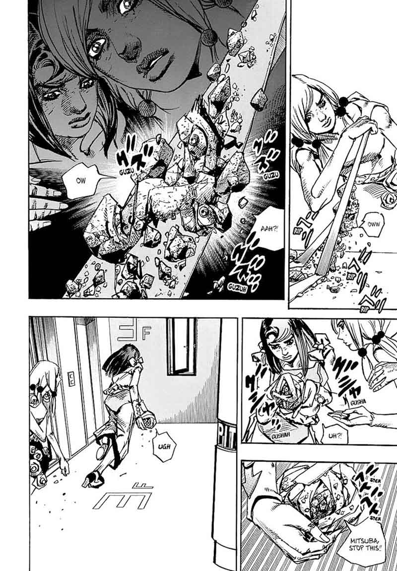 Jojos Bizarre Adventure Part 8 Jojolion 81 18