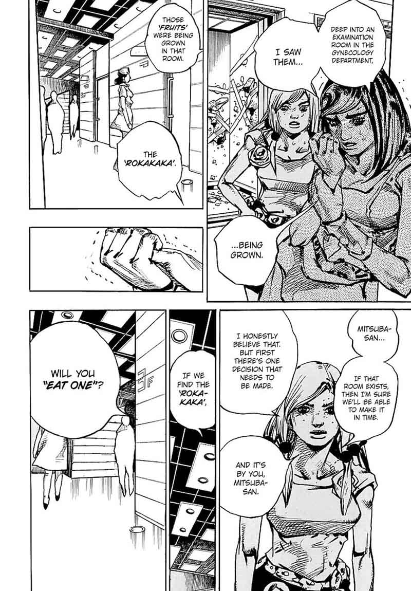 Jojos Bizarre Adventure Part 8 Jojolion 81 20