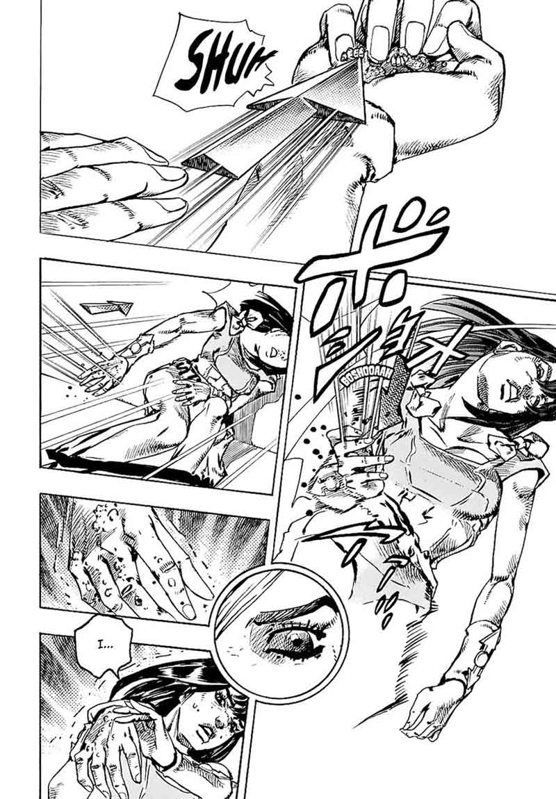 Jojos Bizarre Adventure Part 8 Jojolion 81 22
