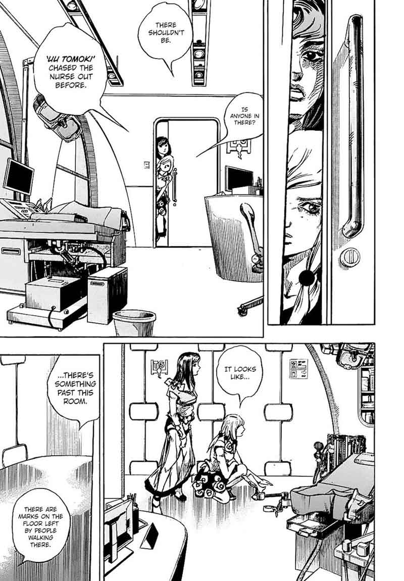 Jojos Bizarre Adventure Part 8 Jojolion 81 27
