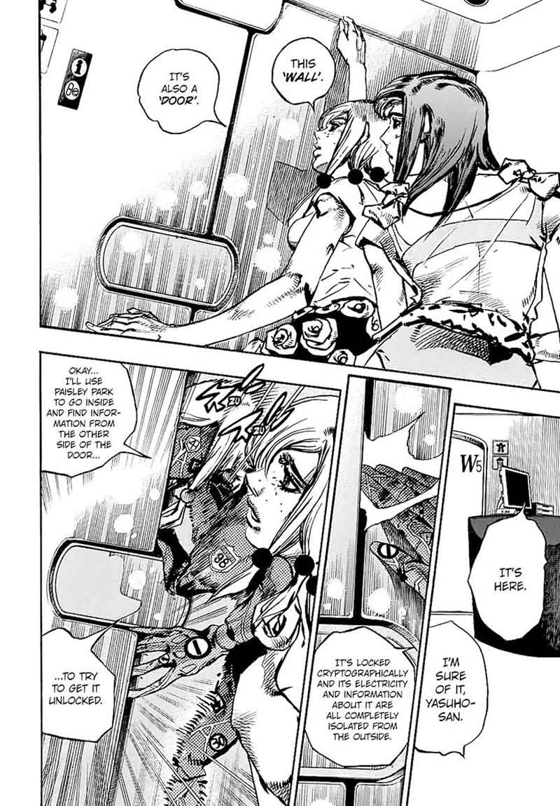 Jojos Bizarre Adventure Part 8 Jojolion 81 28