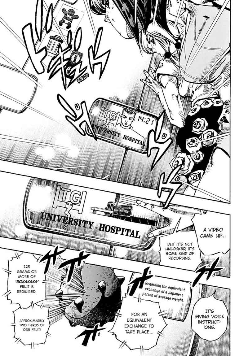Jojos Bizarre Adventure Part 8 Jojolion 81 29