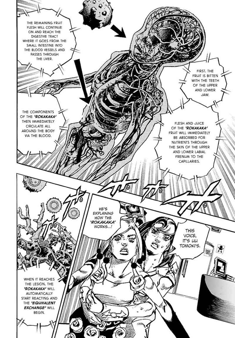 Jojos Bizarre Adventure Part 8 Jojolion 81 30